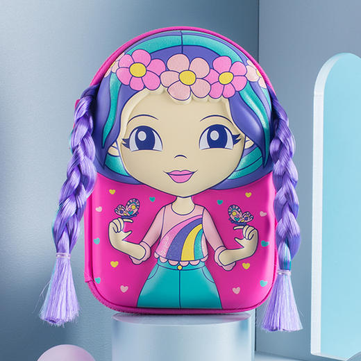 【开学季福利特惠】童学们好-3D 大容量文具盒。全国的库存都在这了❗撤柜清仓‼各大超市在售同款儿童书包文具品牌 商品图1