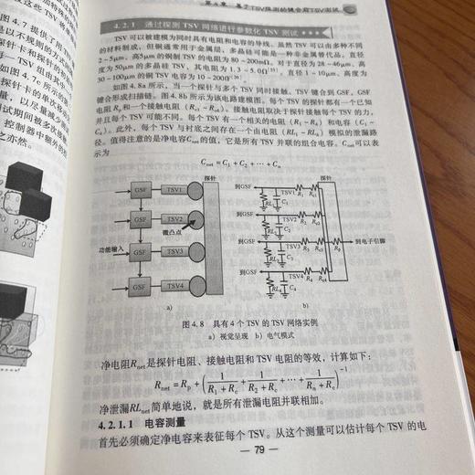 官网现货 基于TSV的三维堆叠集成电路的可测性设计与测试优化技术 布兰登 戴 蔡润波 集成电路测试 3D堆叠集成电路技术书籍 商品图4