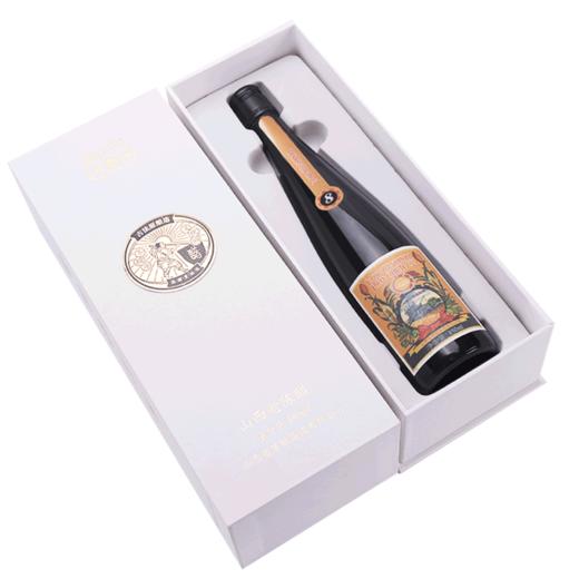 手工八年8°礼盒480ml老陈醋 商品图2