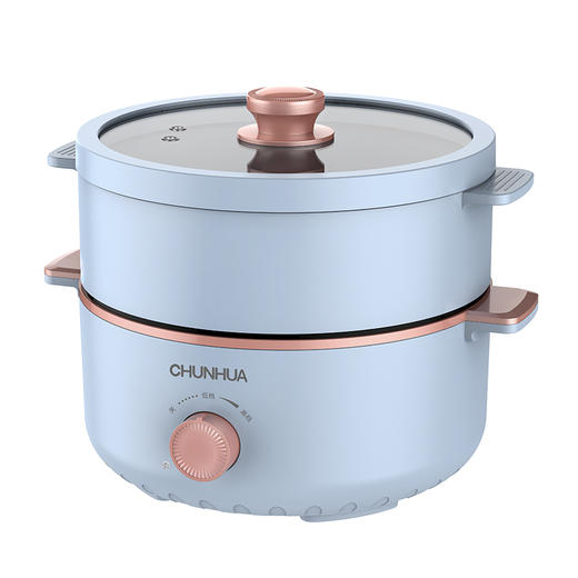 春花 多功能电煮锅CZG-01A 商品图4