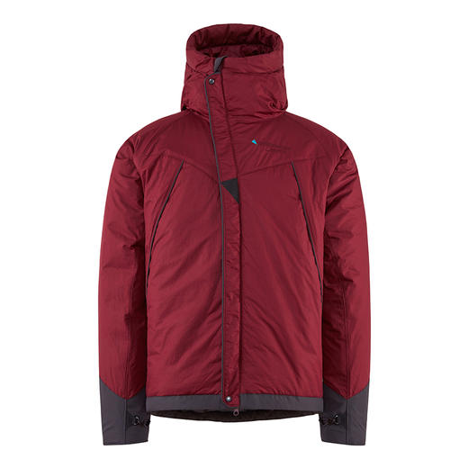 KLATTERMUSEN/攀山鼠狂战士防风加厚防寒鹅绒羽绒服10645M 商品图4