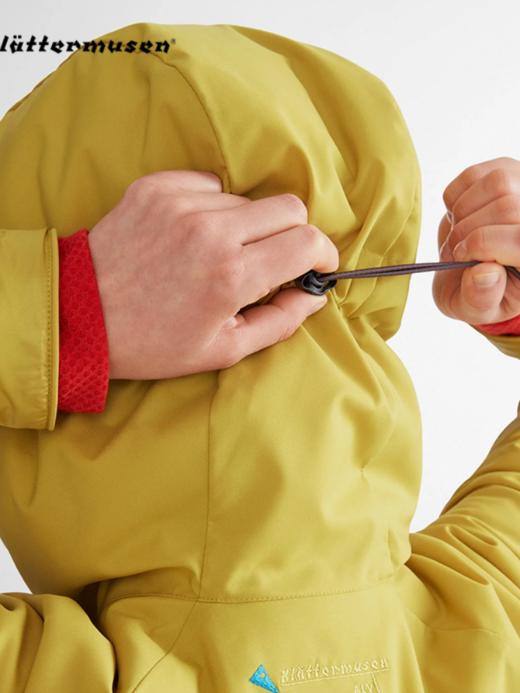 KLATTERMUSEN/攀山鼠武神奥维P棉连帽棉服女款户外防风防寒10648W 商品图3