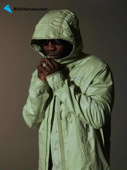 KLATTERMUSEN/攀山鼠ansur安斯兹防风运动衣带帽风壳男10653M 商品图2