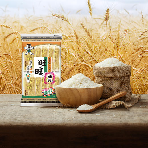 仙贝52g 商品图0