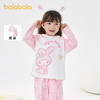 【三丽鸥IP】巴拉巴拉儿童睡衣套装纯棉秋季女童家居服小童中大童 商品缩略图0