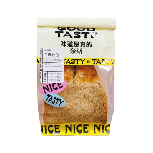 全麦吐司250g 商品图0