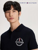 TOMMY 短袖POLO衫男  MW34736-DW5  藏青色. 商品缩略图3