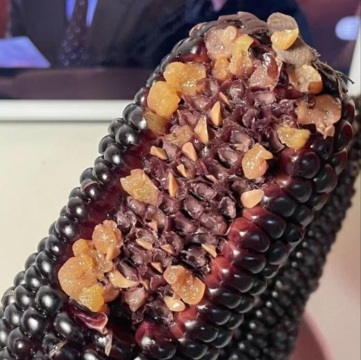 【有机黄黑糯玉米段】内蒙黄/黑糯玉米 富含膳食纤维和维生素 颗粒饱满  1小时快速锁鲜真空包装 便捷！非转基因 0添加 放心吃~ 商品图12