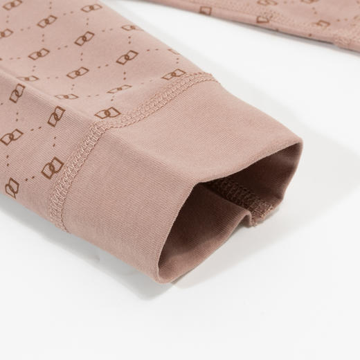 贝贝怡童装男童家居服两件套2024春秋新款可爱卡通套头套装莱卡棉ZB3DT004 商品图9