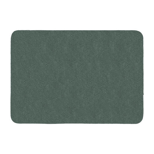 【硅藻土软垫，卫生间必备】柔软诱人，舒适加倍。水滴一触即走，洁净无忧。干湿分离，消弭污秽。置于墙角，精致得体。 商品图13