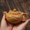 马银锁 吉祥如意壶 本山绿泥宜兴紫砂原矿茶壶紫砂壶功夫茶泡茶壶茶具仿古 商品缩略图3
