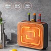 8折特惠 | 摩飞家用小型刀具砧板消毒机套装 分类收纳二合一 商品缩略图9