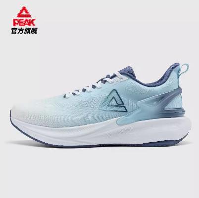 匹克态极6.0乘云2024秋男女跑鞋网面简约休闲轻便运动鞋ET43607H/ET43608H 商品图0