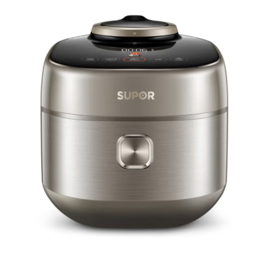 苏泊尔（SUPOR）快排100系列电压力锅鲜呼吸IH加热SY-50FH76Q双胆高压锅3-6人