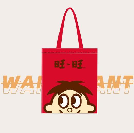 旺旺帆布包旺旺款 商品图0