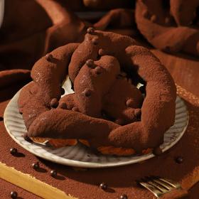 黑巧可可丹麦结