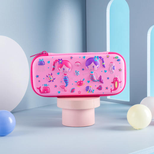 【开学季福利特惠】童学们好-3D文具盒，全国的库存都在这了❗撤柜清仓‼各大超市在售同款儿童书包文具品牌 商品图6