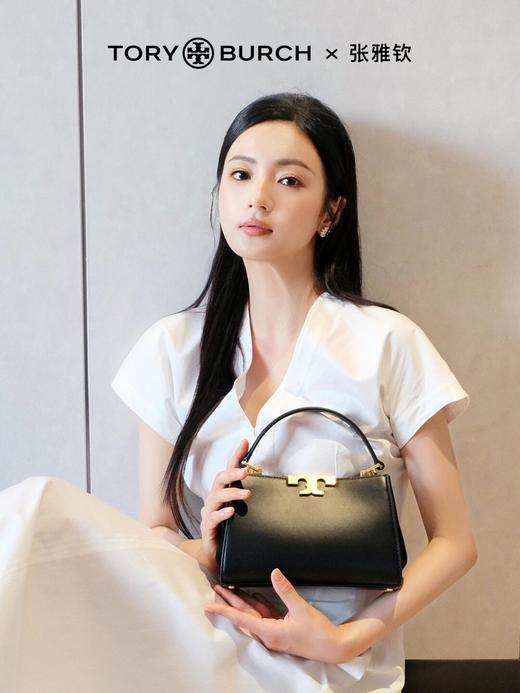 原单，ToryBur* Eleanor mini包包 商品图0