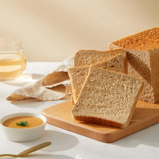 全麦吐司250g 商品图1