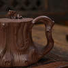 欧咏 松柏壶 宜兴紫砂原矿茶壶紫砂壶功夫茶泡茶壶茶具仿古 商品缩略图6