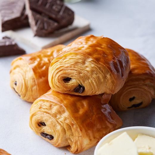 法芙娜巧克力可颂 Valrhona Chocolate Crossiant 商品图0