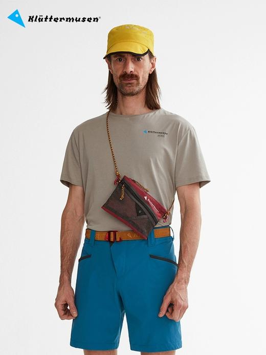 KLATTERMUSEN/攀山鼠阿尔吉尔户外小包斜肩包运动斜挎包41427单肩 商品图3