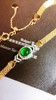 0.66ct 祖母绿手链 商品缩略图2