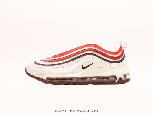 耐克NIKE Air Max 97休闲运动跑步鞋FN6957-101男女鞋 商品图0