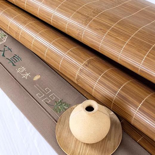 江南双面竹席 商品图2