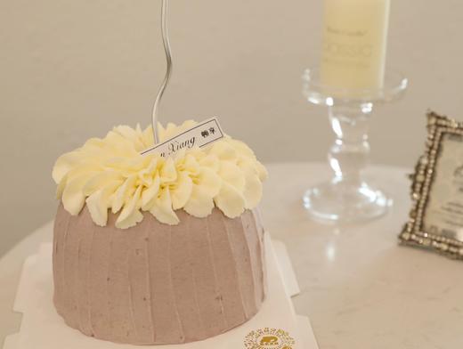 「口味经典」芋泥口味奶油—芋见倾心 商品图1