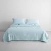 【武汉】汉棉夏凉被空调被子小冰芯-月光蓝180cm*200cm 商品缩略图1