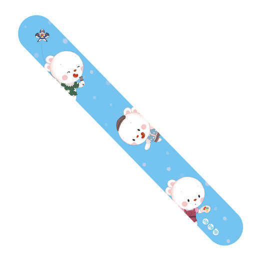 价值19.9元歪歪兔儿童啪啪圈儿童手环（男女通用） 商品图1