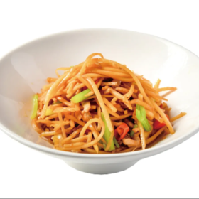小炒湖藕丝(份)