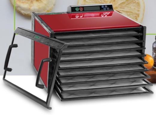 伊斯凯乐 烘干机食品家用干燥箱水果食品水果蔬菜脱水机风干机 商品图0