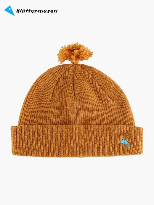 Klattermusen攀山鼠秋冬保暖羊毛帽无檐毛线帽子海姆达尔 10427 商品图2