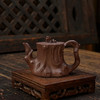 欧咏 松柏壶 宜兴紫砂原矿茶壶紫砂壶功夫茶泡茶壶茶具仿古 商品缩略图0