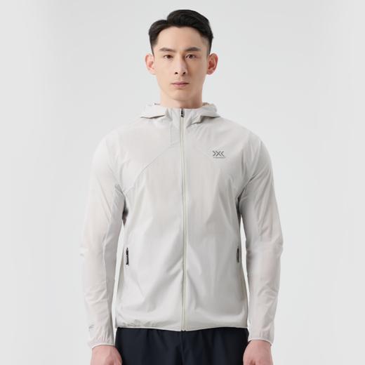 X-BIONIC 男款飞逸轻量防风连帽夹克23607N 商品图3