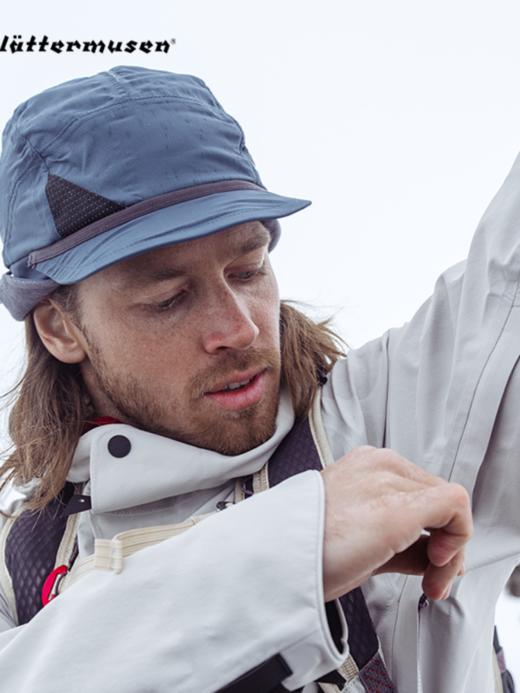 KLATTERMUSEN/攀山鼠秋冬户外防风加绒软壳帽子（财富指环）10065 商品图2