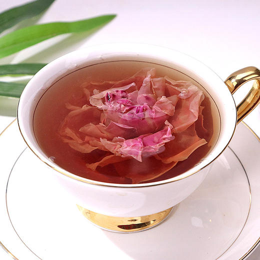 墨红玫瑰 烘干墨红花冠 500g 商品图3