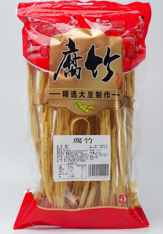 L阿比该腐竹400g*2 商品图4