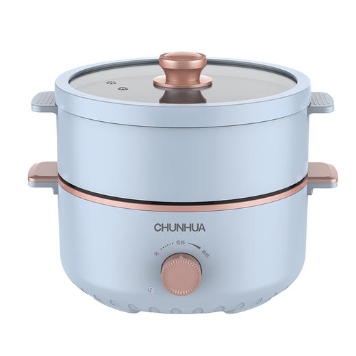 春花 多功能电煮锅CZG-01A 商品图2