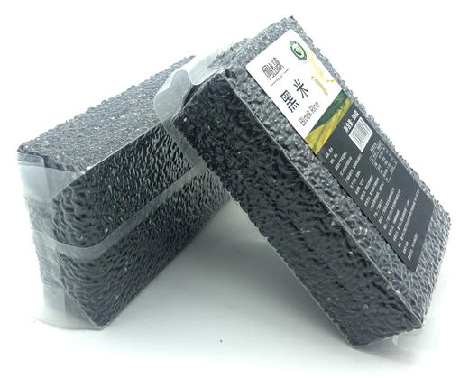 L阿比该黑米500g*2 商品图3