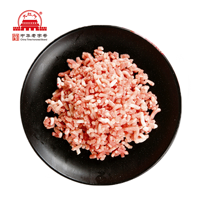旗舰店大红门鲜4：6肉馅10kg