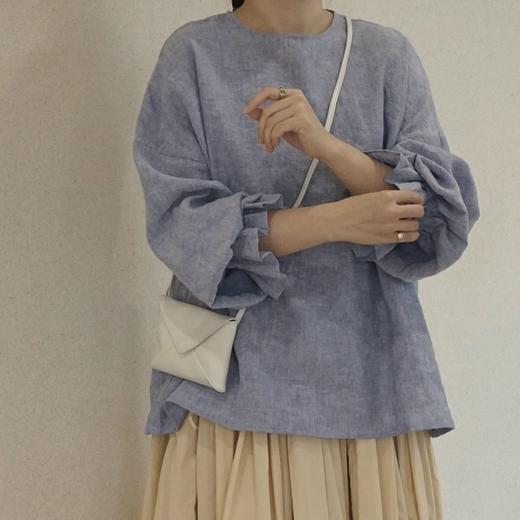 Cosmic Wonder牛皮斜挎小包 商品图1