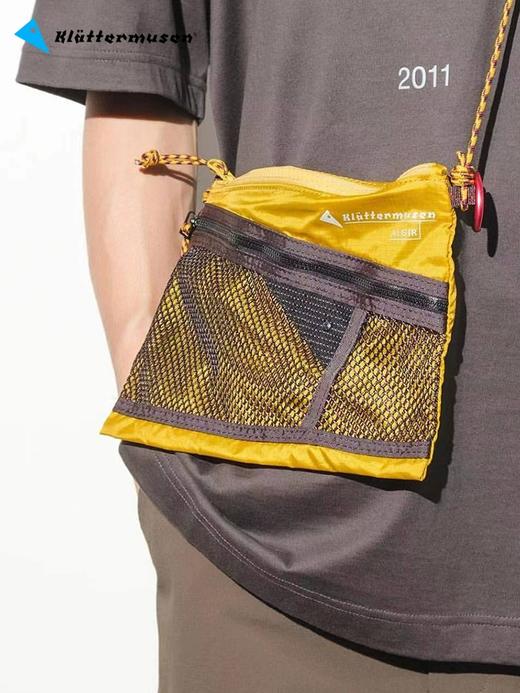 KLATTERMUSEN/攀山鼠阿尔吉尔户外小包斜肩包运动斜挎包41427单肩 商品图1