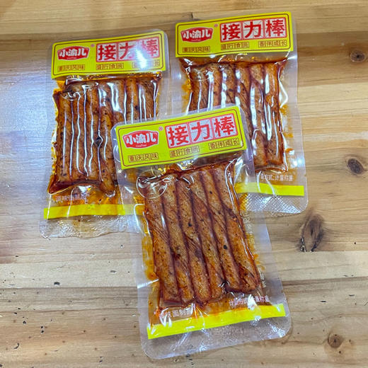 小渝儿伤心凉皮、接力棒、牛板筋 商品图0