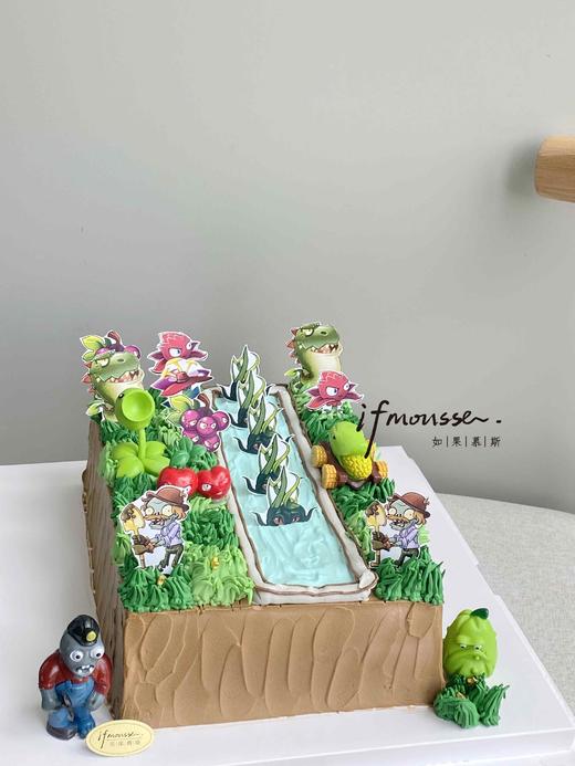 「男孩」植物大战僵尸 河道版 商品图0