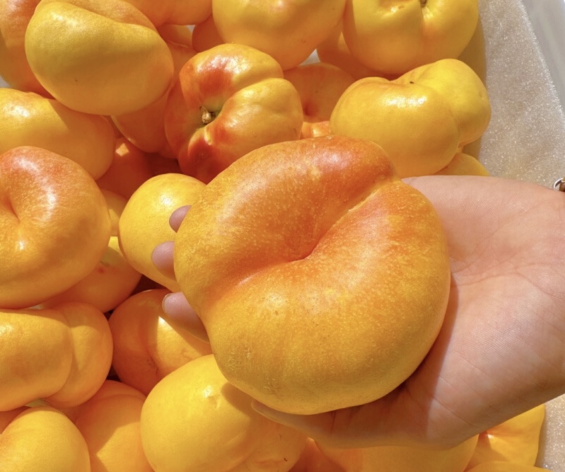 彩虹蟠桃（5斤）