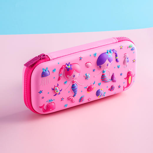 【开学季福利特惠】童学们好-3D文具盒，全国的库存都在这了❗撤柜清仓‼各大超市在售同款儿童书包文具品牌 商品图8