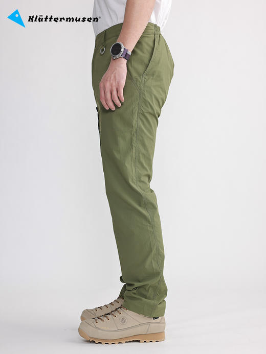 Klattermusenn攀山鼠 户外快干长裤阿尔菲尔德男女款 10369/10373 商品图1